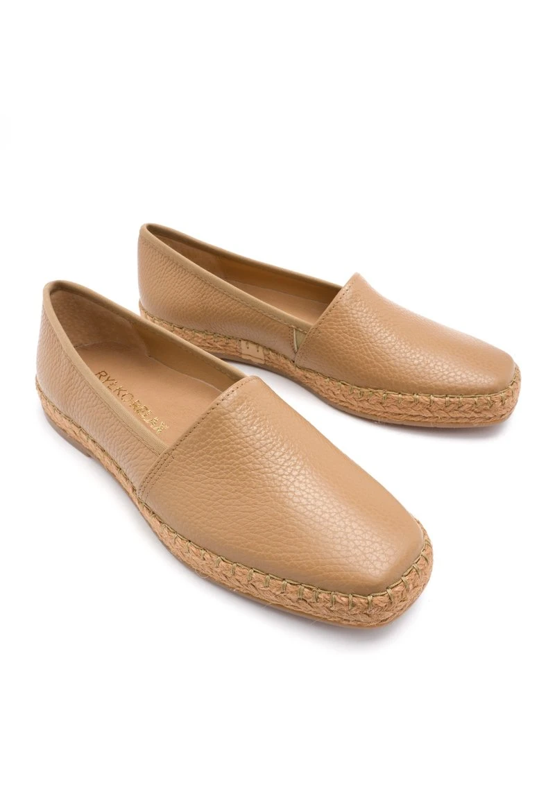 Espadrille - Brown – Bild 5