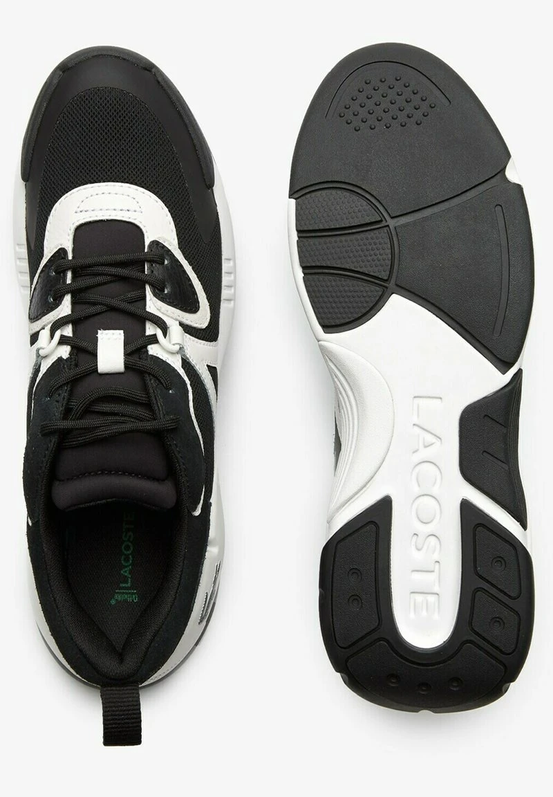 Lacoste Sport Sneaker Low - Black – Bild 3