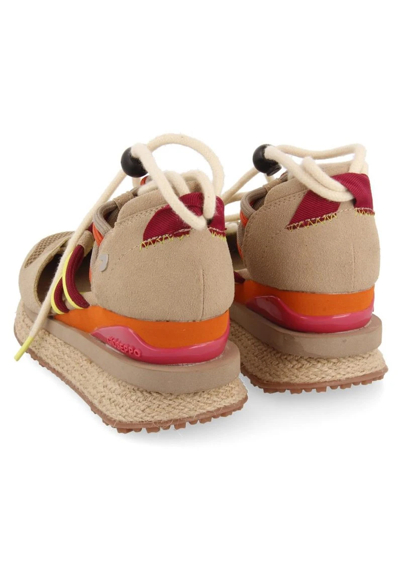 Gioseppo TULARE - Sneaker Low - Beig – Bild 3