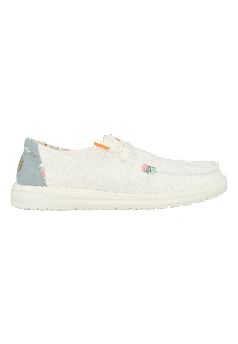 Hey Dude WENDY BOHO 40054-1KF WEISS-37 - Slipper - White – Bild 5