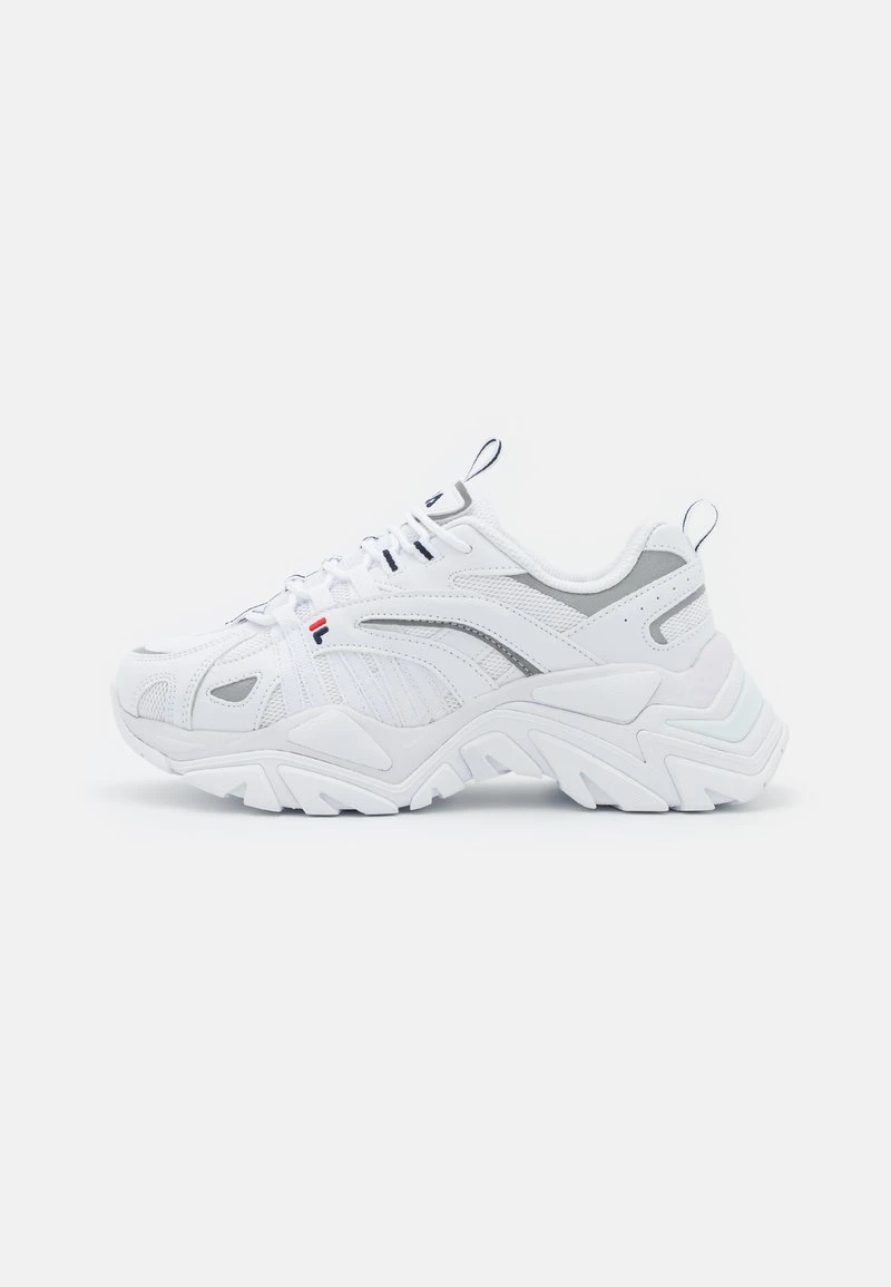 Fila ELECTROVE - Sneaker Low - White – Bild 2