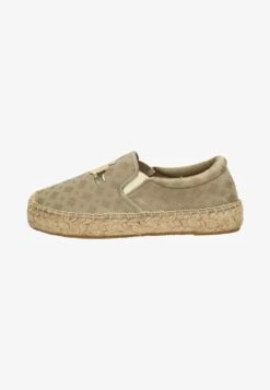 Replay NASH DECO - Espadrille - Beige