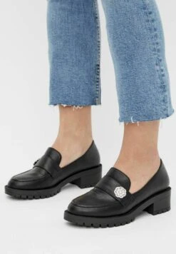 Bianco BIACLAIRE - Slipper - Black