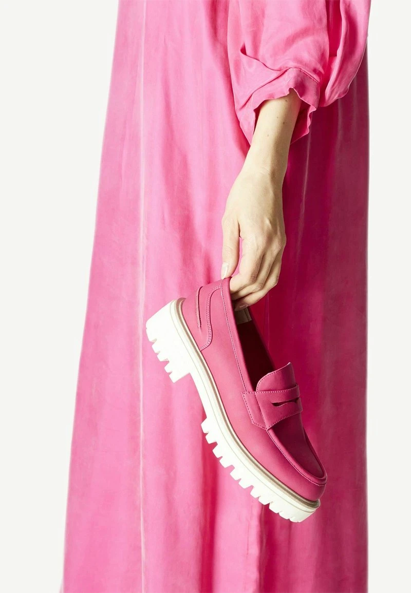 Tamaris Slipper - Fuxia