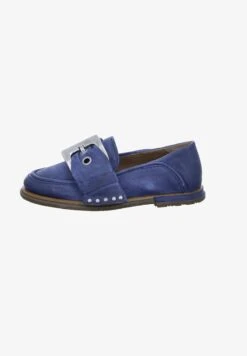 A.S.98 Slipper - Blau