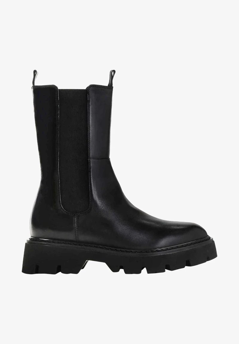 Kazar CALLA - Plateaustiefelette - Black – Bild 5