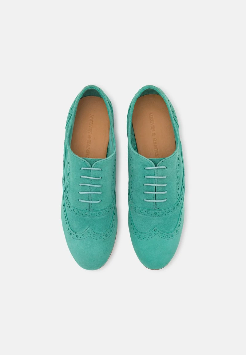 MELVIN & HAMILTON SONIA 1 - Schnürer - Capri/natural – Bild 6