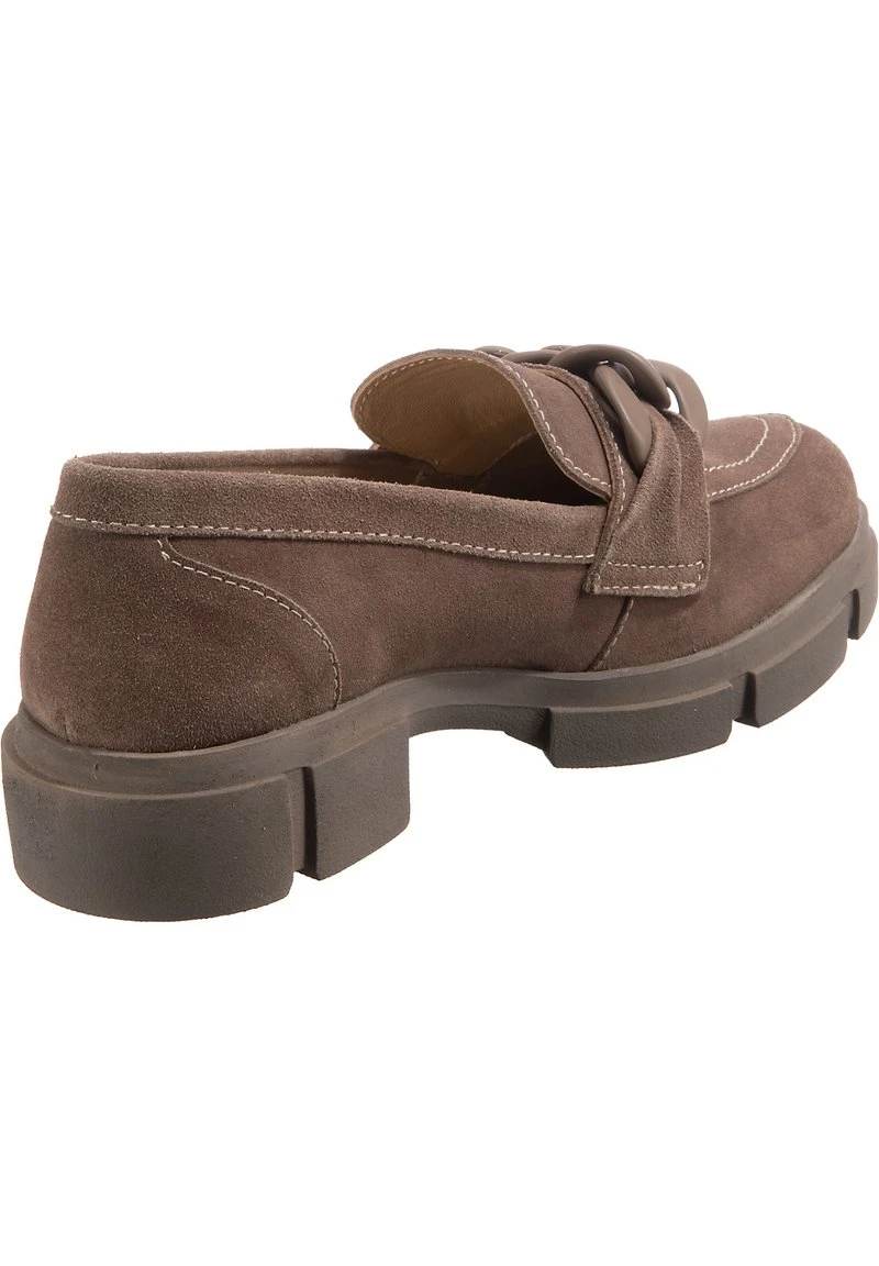 Slipper - Taupe – Bild 4