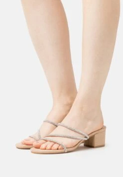 Raid ACCALIA - Pantolette Hoch - Nude