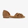 SANNI 20 - Riemensandalette - Bamboo Brown
