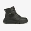 Crosby Sneaker High - Black