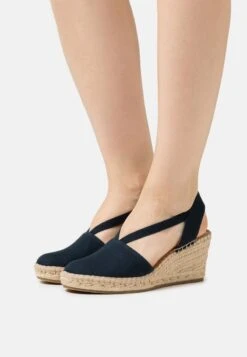 Tamaris Espadrille - Navy