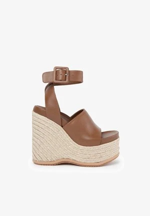 SURIA - Keilsandalette - Lime – Bild 5