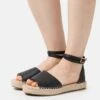 Raid KAIRA - Riemensandalette - Black