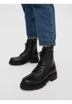 Bianco Stiefelette - Black