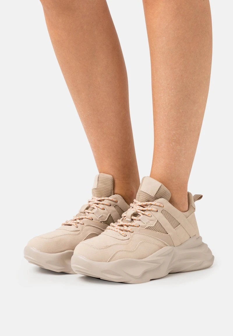 Call It Spring VEGAN EVERRLY - Sneaker Low - Other Beige