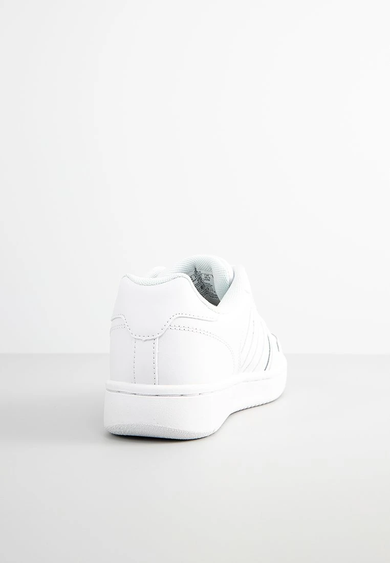 K-Swiss COURT PALISADES - Sneaker Low - White/silver – Bild 3