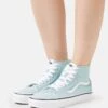 Vans UA SK8-HI TAPERED - Sneaker High - Canal Blue