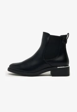AIDEN HARDWARE - Ankle Boot - Black