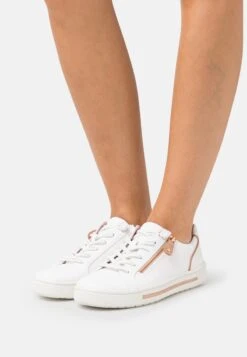 Jana Sneaker Low - White/rosegold