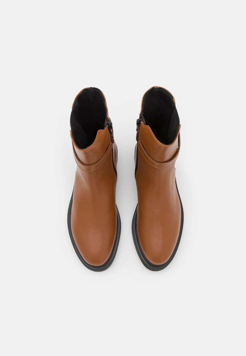 Furla LEGACY CHELSEA BOOT - Stiefelette - Cognac – Bild 5