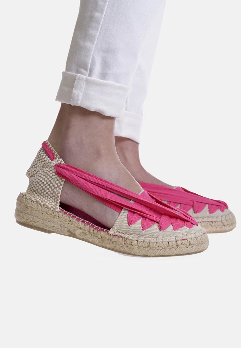Toni Pons Espadrille - Fucsia – Bild 4