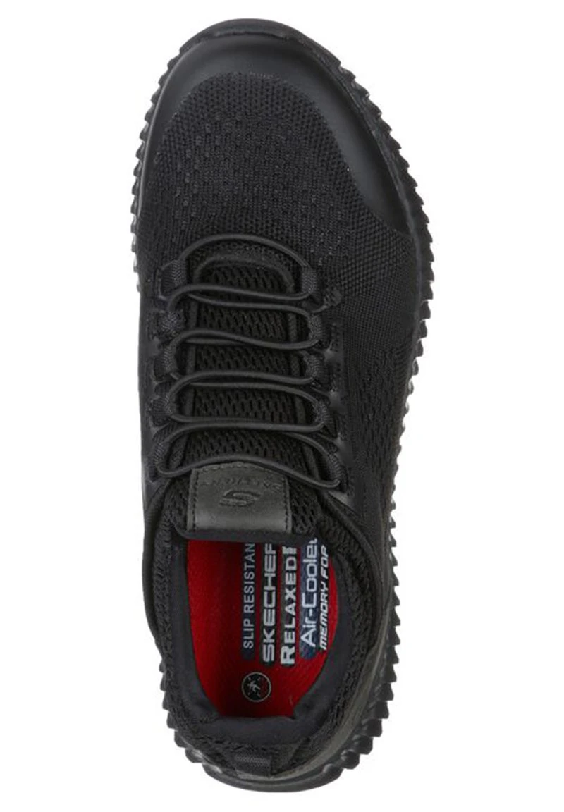 Skechers CESSNOCK-CARRBORO ARBEITS - Sneaker Low - Black – Bild 3