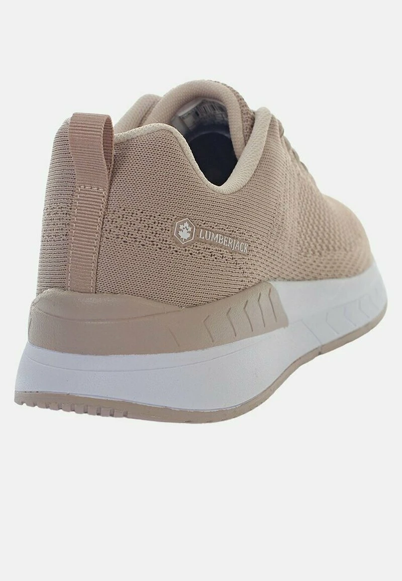 Lumberjack Sneaker Low - Pink – Bild 3