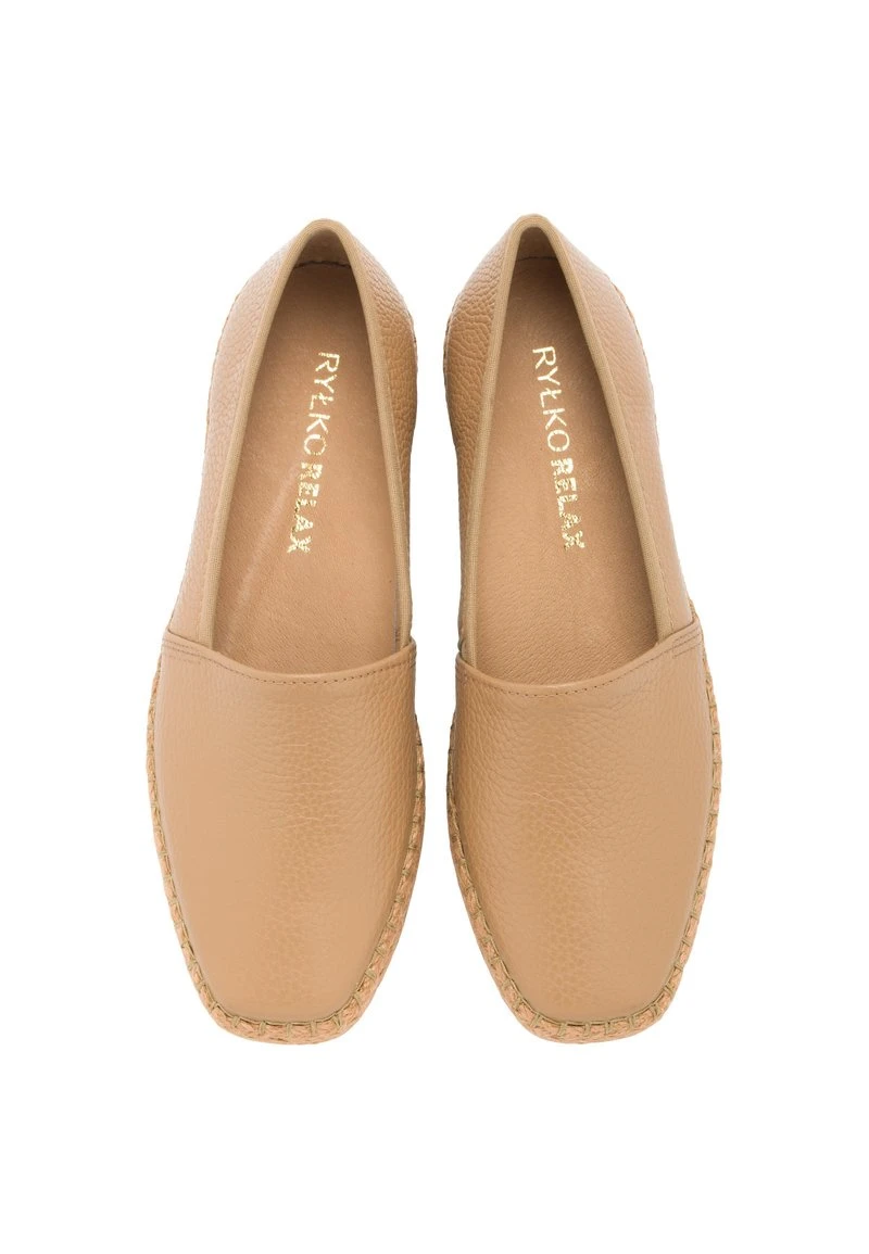 Espadrille - Brown – Bild 3