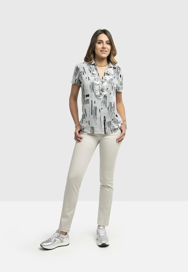 NeroGiardini Sneaker Low - Argento – Bild 6