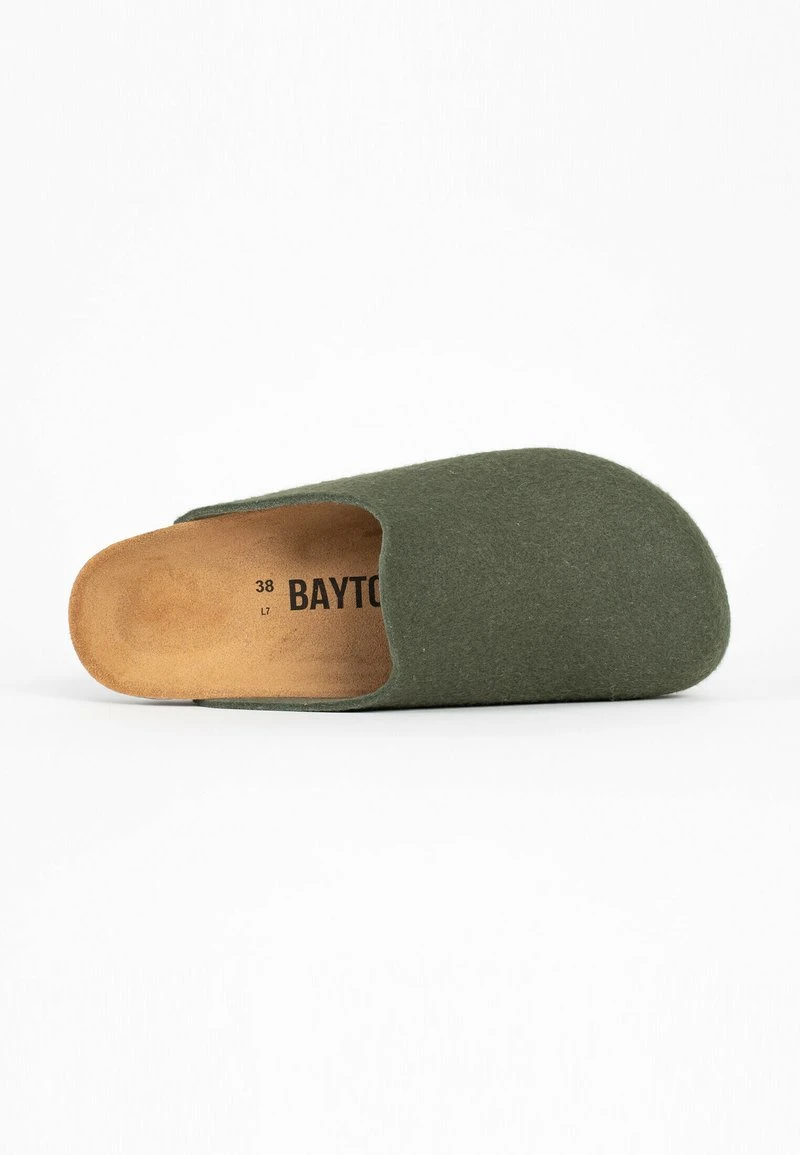 MALO - Hausschuh - Khaki – Bild 5