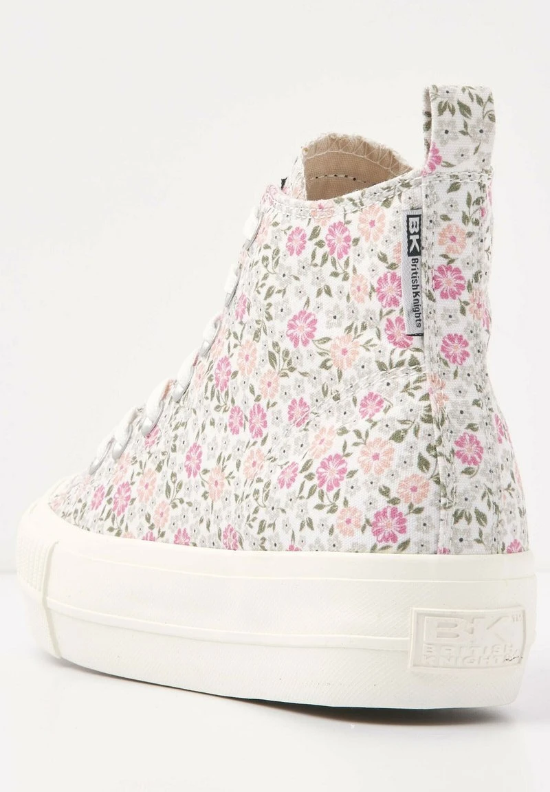 British Knights KAYA MID - Sneaker High - Peach Flower – Bild 5