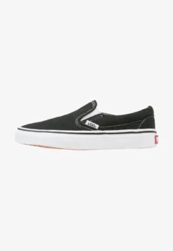 Vans CLASSIC SLIP-ON - Slipper - Black
