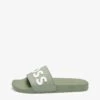 Boss KIRK UNISEX - Badesandale - Open Green Three