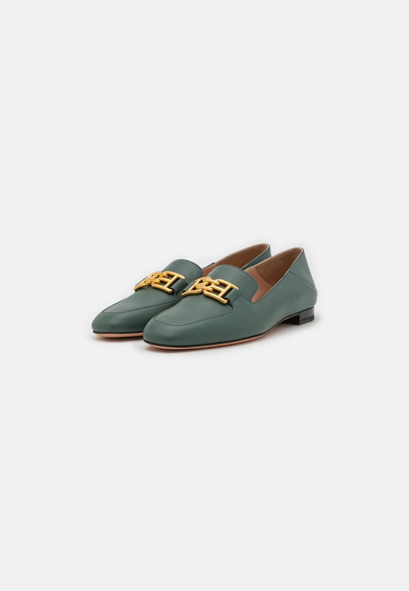 Bally ELLAH FLAT - Slipper - Sage – Bild 3