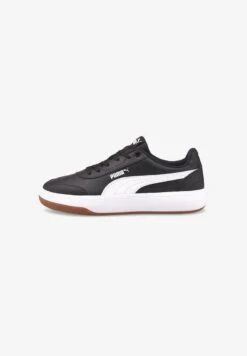 TORI - Sneaker Low - Puma Black Puma White Gum