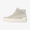 Calvin Klein Jeans VULC FLATFORM BOLD ESSENTIAL - Sneaker High - Beige