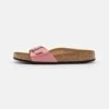 Birkenstock MADRID NARROW FIT - Pantolette Flach - Graceful Old Rose