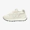 HUB CAYENNE - Sneaker Low - White