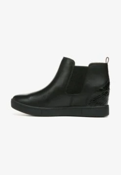 Vionic MICKIE - Ankle Boot - Black Nappa