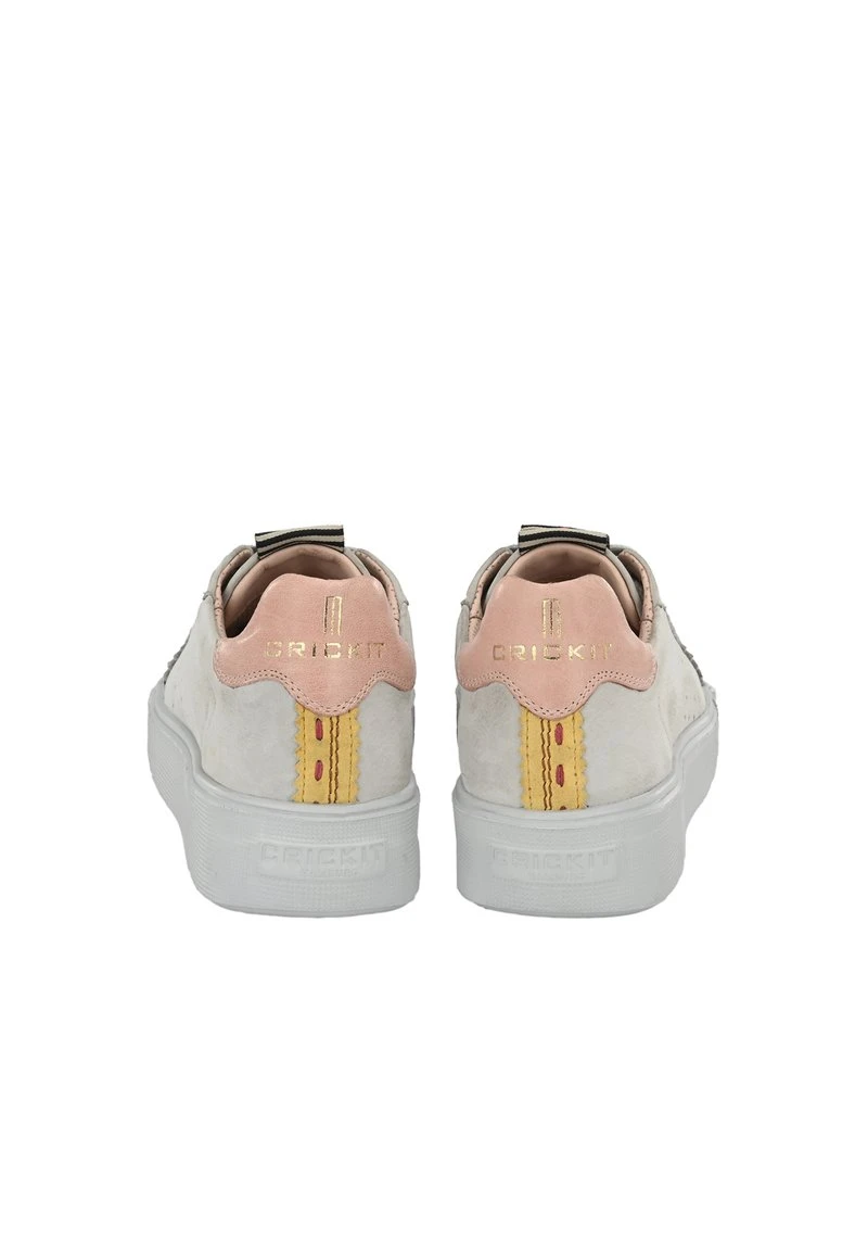 HARPER - Sneaker Low - Greige – Bild 5