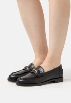 Emporio Armani CAPSULE ICON - Slipper - Nero